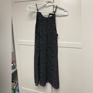 Polkadot dress